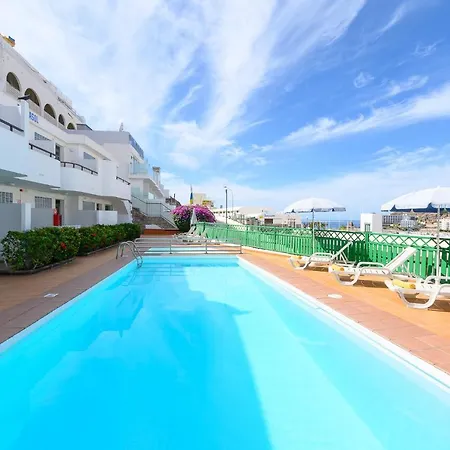 Palmasol Apartment *
