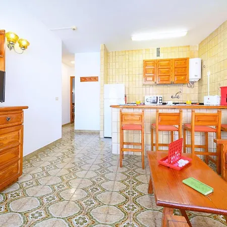 Palmasol Apartment