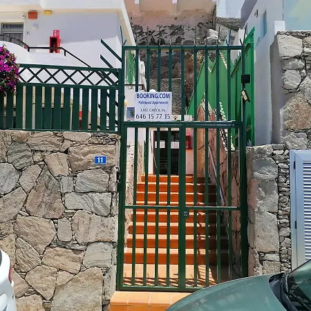 Apartamento Palmasol Puerto Rico (Gran Canaria)